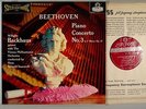 LONDON CS 6094 BACKHAUS: BEETHOVEN PIANO CONCERTO 3  - FFSS