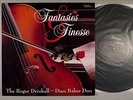 WILSON AUDIO W-9432 DRINKALL-BAKER DUO: FANTASIES & FINESSE - AUDIOPHILE