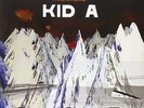 Radiohead - Kid A VINYL LP NEW [2 Disc, Limited Edition]