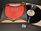 LP 33 GENTLE GIANT ACQUIRING THE TASTE PROG VERTIGO SWIRL FIRST PRESS ITA 1971