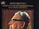 SLS 788/9 UK - KLEMPERER - BEETHOVEN THE NINE SYMPHONIES PHILHARMONIA 9LP NM/M