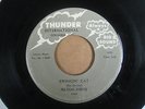 FELTON JARVIS   SWINGIN' CAT   HEAR RARE ROCKABILLY 45 THUNDER MISSISSIPPI ELVIS