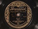 78 RPM -- Andy Kirk and His Twelve Clouds of Joy, Brunswick 4878, EE+  Jazz