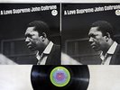 JOHN COLTRANE A LOVE SUPREME ABC/IMPULSE YP-8527-AI Japanese Pressing Vinyl LP