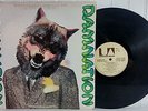 VG   DAMNATION of ADAM BLESSING Which is the Justice LP Vinyl PROMO Record Album
