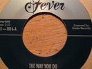 GREAT R&B  RnR  JIMMY NOLEN THE WAY YOU DO / JIMMY'S JIVE 7