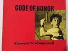Code of Honor Beware the Savage Jaw 12