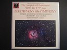 BEETHOVEN ODE TO JOY M & K REALTIME AUDIOPHILE DIRECT TO DISC RECORDING