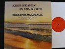 V/A Black Gospel LP The Supreme Council JM 1202 Keep Heaven In Your View