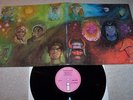 KING CRIMSON -In The Wake Of Poseidon 1970 UK FOC original pink Island ILPS 9127