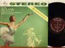 SR 2-9006 FR Delibes, Sylvia, Fistoulari, London Symphony Orchestra 2 discs