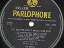 The Beatles - 'Sgt.Pepper' 1967 UK Mono LP PMC7027