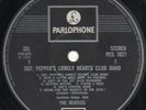 The Beatles - 'Sgt.Pepper' UK Stereo LP PCS7027