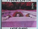 Frank Zappa - Hot Rats - Vinyl LP Reissue  UK 1980
