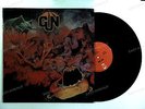 The Gun - The Gun USA LP 1968 Orange Epic RI Heavy Psych Race With The Devil //1
