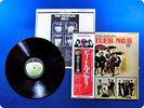 BEATLES THE BEATLES NO.5 EAS70102 OBI LP Db5357