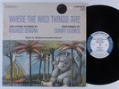 WHERE THE WILD THINGS ARE Performed by Tammy Grimes CAEDMON LP VG++ SHRINK
