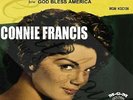 60S US POP MGM REISSUE CONNIE FRANCIS AMONG MY SOUVENIRS PICTURE SLEEVE