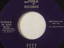 FUNK SOUL 45/ JAMES MOORE (MOSES DILLARD) 