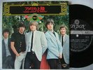 THE ROLLING STONES STORMS IN AMERICA / 7INCH PS EP