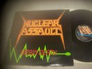 NUCLEAR ASSAULT / BRAIN DEATH   N/MINT