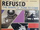 REFUSED - The Shape Of Punk To Come *LP* LIMITED PURPLE VINYL *RAR*