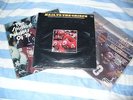 3 LPs-New England Patriots--Cincinnati Bengals--Kansas City Chiefs Hail to the