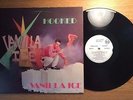 RAP LP VANILLA ICE HOOKED ICE ICE BABY ULTRA 4019 DEBUT PROMO DJ WLP MINT-