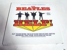 THE BEATLES - HELP SOUNDTRACK SEALED - PRINTED IN CANADA-LP/Vinyl/Record