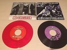 Rage Against The Machine RARE 45s Color Vinyl No Shelter & The Ghost of Tom Joad