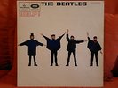 BEATLES LP HELP MONO PARLOPHONE