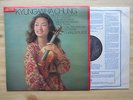 Decca SXL 6851 Kyung Wha Chung Ravel Tzigane  St. Saens Havanaise 1st UK edition