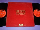 BEE GEES 'ODESSA' 582 049/50 POLYDOR RED FELT SLEEVE 1969 UK MONO