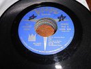 Mystery Trend 60s GARAGE PSYCH 45 Johnny was a Good Boy / A House on the Hill