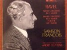 Samson Francois Ravel Piano Concerto In G Major  EMI 33CX  1747