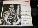 SUSKE & OLBERTZ Beethoven Sonate A-dur op.47 ... / DDR LP 1970 ETERNA 826026