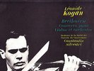 FCX 850 - LEONID KOGAN - BEETHOVEN - VIOLIN CONCERTO - SILVESTRI - FRENCH - NM