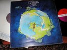 YES   -      Fragile,    ORIGINAL 1971 UK PLUM/RED LP + BOOK...... NICE COPY