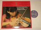 QUEEN ELISABETH COMPETITION BRAHMS VIOLIN SONATA HORIGOME & EYNDEN MINT LIKE NEW