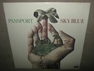 PASSPORT Sky Blue Klaus Doldinger LP 1978 SD 19177 ORIG FACTORY SEALED NM SS cut
