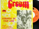 CREAM SUNSHINE OF YOUR LOVE EP 7