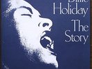 BILLIE HOLIDAY - The Story - 4 LP BOX SET (1975) Vinyl SCANA RECORDS 9033/4