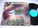 SHRINK Pink Floyd A Saucerful of Secrets 1969 Stereo Import LP VG++ PSYCH