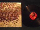 NO MERCY WIDESPREAD BLOODSHED/LOVE RUNS RED LP ON SUICIDAL #SLP-1003 WITH INSERT