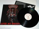 Motorhead 'Live At Brixton 87' Dutch '94 Original LP Roadrunner V.Rare OOP Lemmy