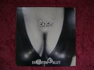 Bitch Damnation Alley FULLY SIGNED ep + insert NEAR MINT CONDITION Metal Blade