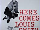 Louis Smith Here Comes on Blue Note - Japan MONO LP NM
