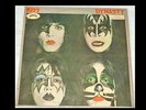 KISS ( DYNASTY) ECUADOR PRESSING  RARE LP FEDISCOS