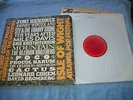 Isle Of Wight 1ST PRESS 10 YEARS AFTER 3 LP orig w/ Jimi Hendrix,Allman Bros EX