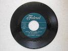 LITTLE EMMETT SUTTON/ Mom, Won't you Teach me to Monkey/FEDERAL/R&BNewBreed45 NM